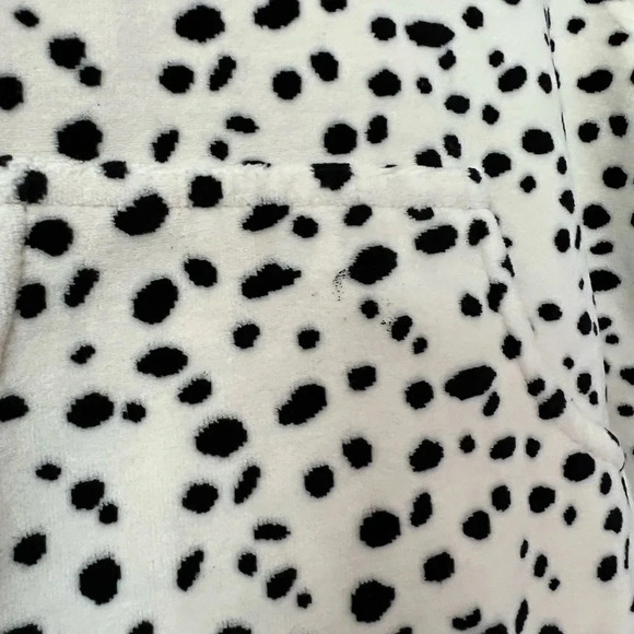 Vintage Talbots Kids Dalmatian  Print Dress | Size S - Picture 4 of 5